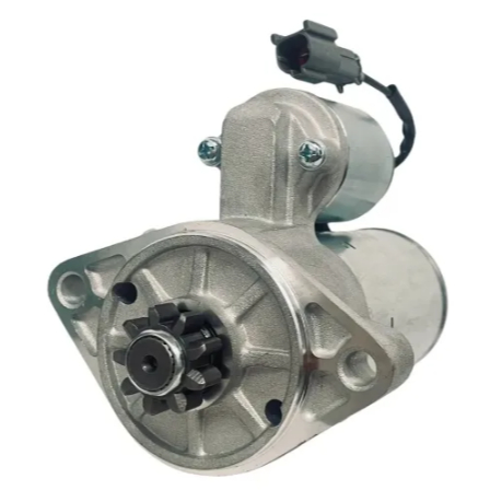 Motor De Partida D20tci Jac Caminhão 12v 9d Zwf 801137