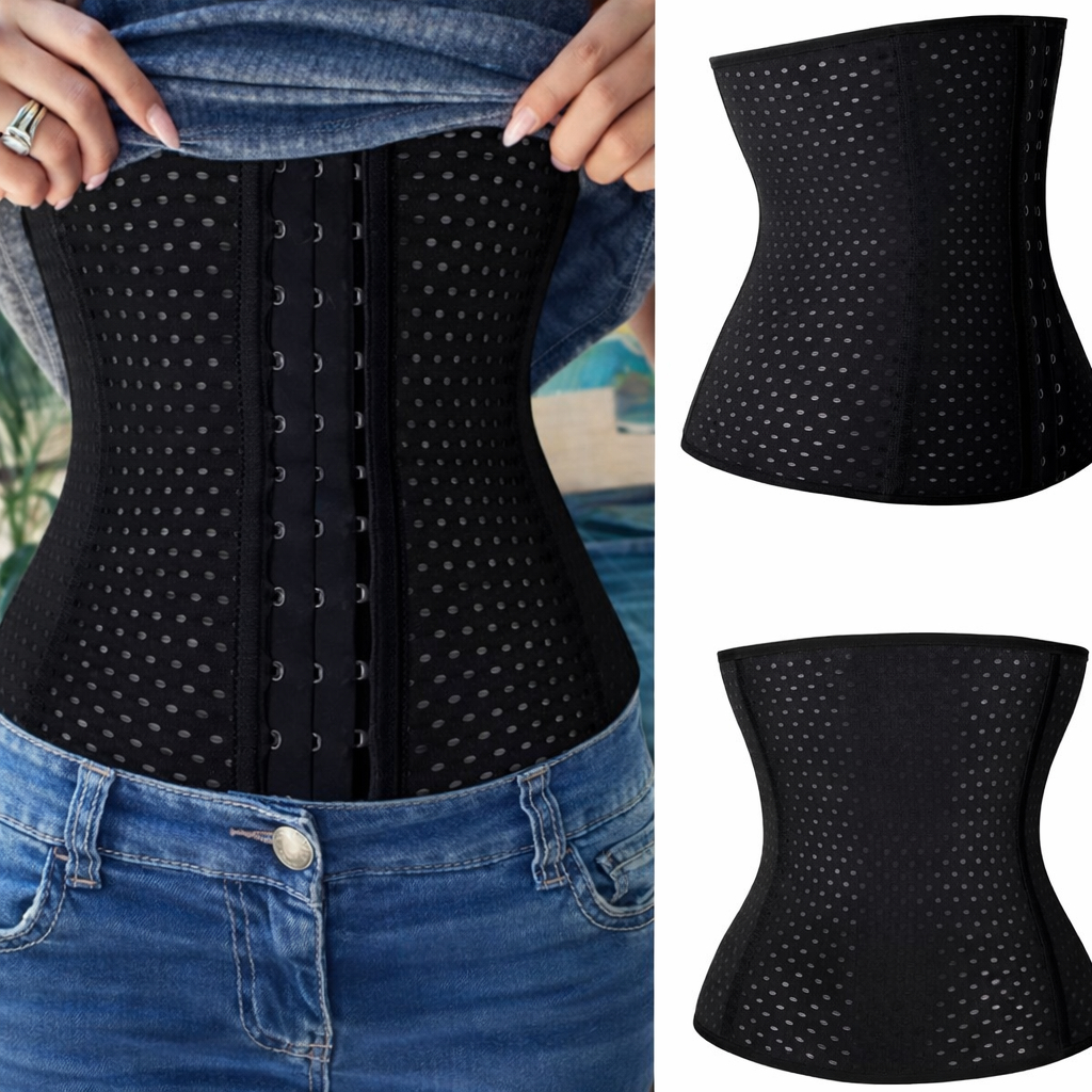 -Cinta Modeladora Espartilho De Emagrecimento-ENVIO IMEDIATO --8888