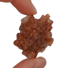 Aragonita Sputnik Pedra Natural Bruta Cristal