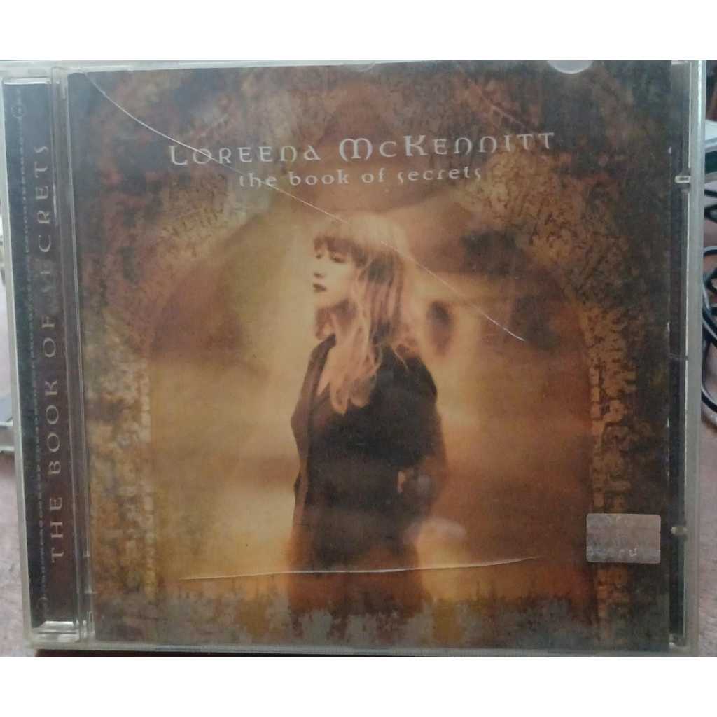 CD LORENA MCKENNITT 1958