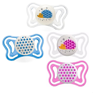 Chupeta CHICCO  de Silicone Physio Light 2 Unidades em Oferta na Shopee