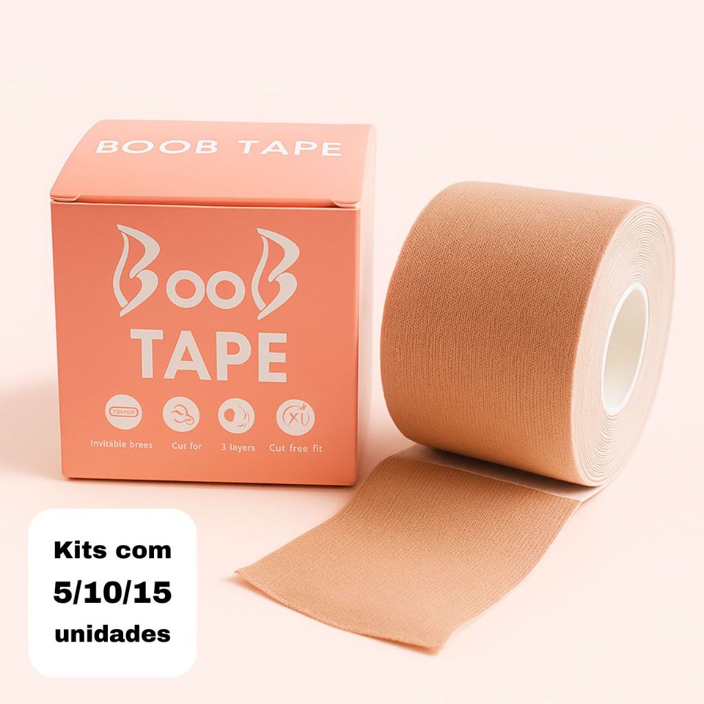 05/10/15 Sutiã Rolo Adesivo Fita Invisível Levanta e Aumenta Seios Lift Up A Prova Dágua em Oferta na Shopee