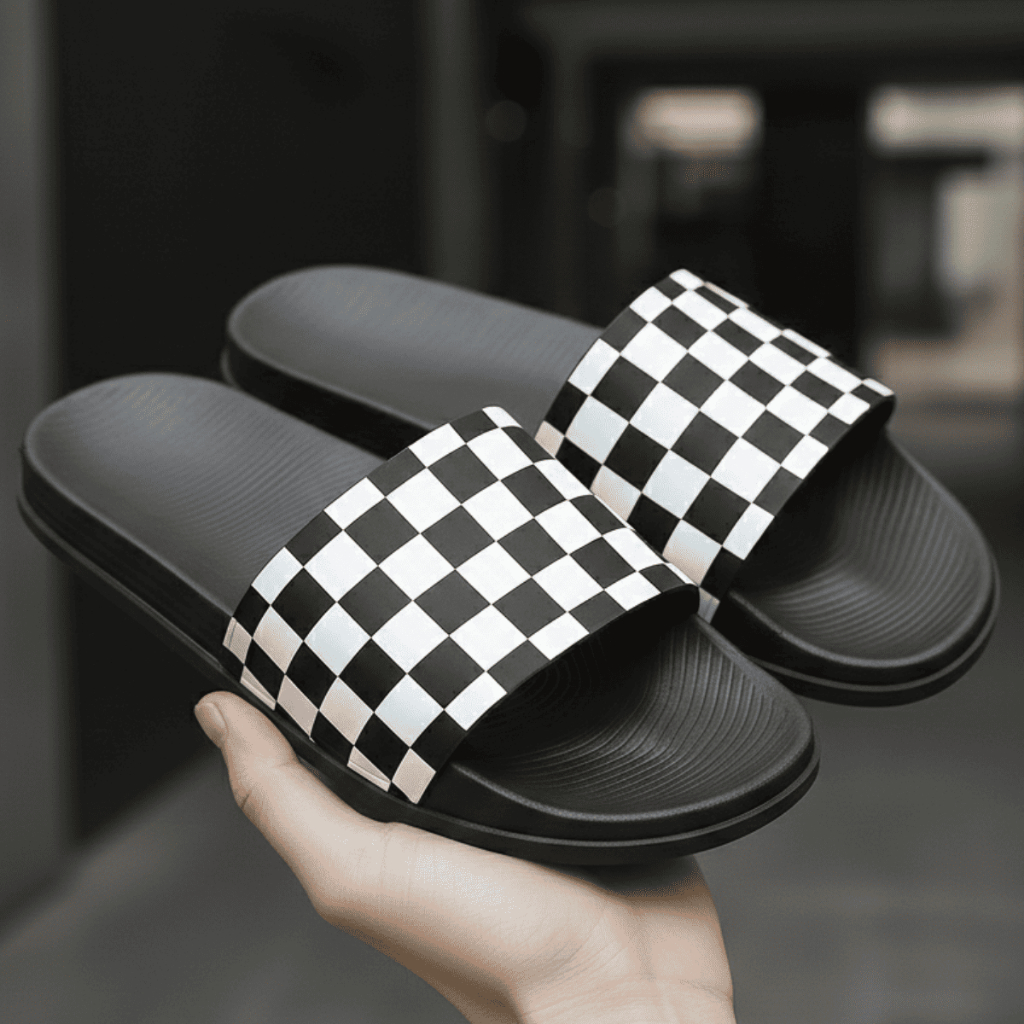 Chinelo Slide Unissex Confortável Leve e Estiloso Para Verão e Dia a Dia em Oferta na Shopee