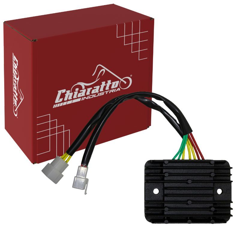 Regulador Retificador Hypermotard 796 2010-2012 Chiaratto