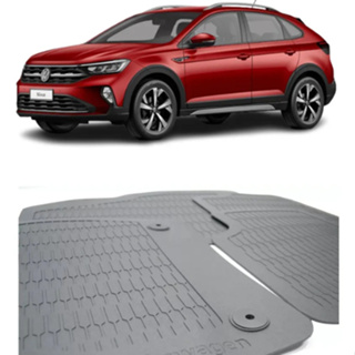 Tapete De Borracha Nivus Polo Original Vw 6ea061500 em Oferta na Shopee