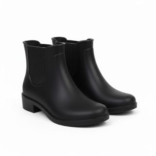 BOTA EMBORRACHADA ANTIDERRAPANTE TRABALHO CHUVA