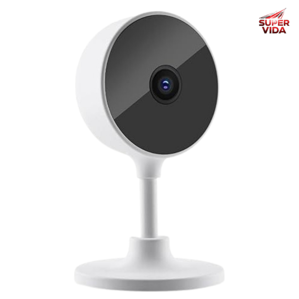 Câmera de Segurança Inteligente Wi-Fi Full HD 3MP em Oferta na Shopee