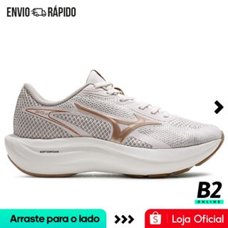 Tênis Mizuno Virtue 2 Feminino Original com Nota Fiscal e Garantia em Oferta na Shopee