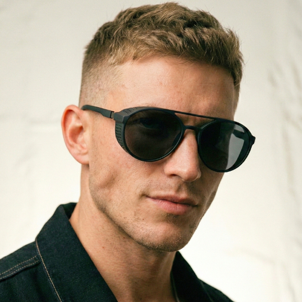 Óculos de Sol Floripa Soldador Premium Alok Steampunk Retrô uv400 Feminino Masculino em Oferta na Shopee