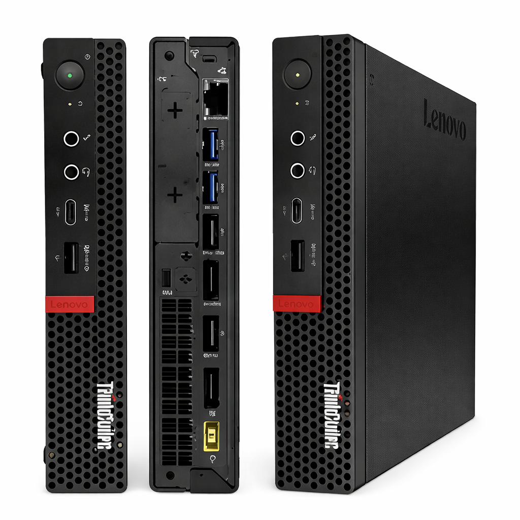 Lenovo ThinkCentre M92 Mini PC i3 8GB SSD 240GB Wi-Fi