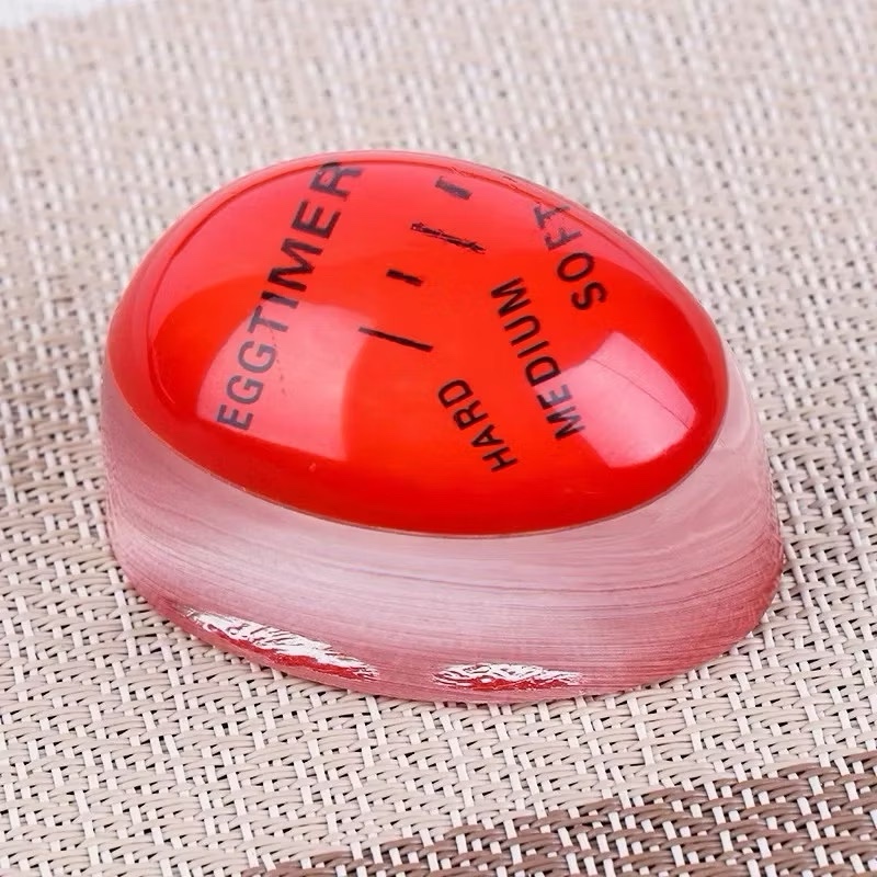 Timer para Ovo Cozido: Perfeito para Ovo Mollet e Outros Tipos!