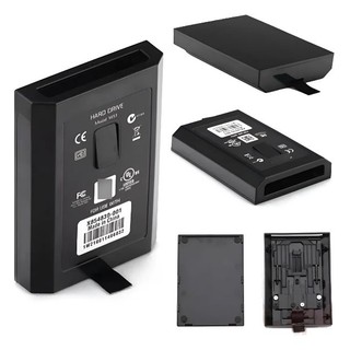 Case Adaptador Para Hd Xbox 360 Slim e Super Slim 0116