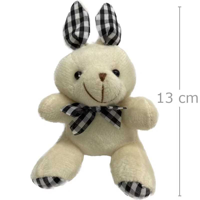 KIT 3/6 UNI Pelúcia Coelho de Chaveiro Miniatura Presente Lembrançinha Páscoa envia aleatorias em Oferta na Shopee