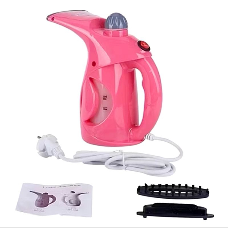 110V Passadeira a Vapor Passar Roupa Portátil 800w, Ferro de Passar