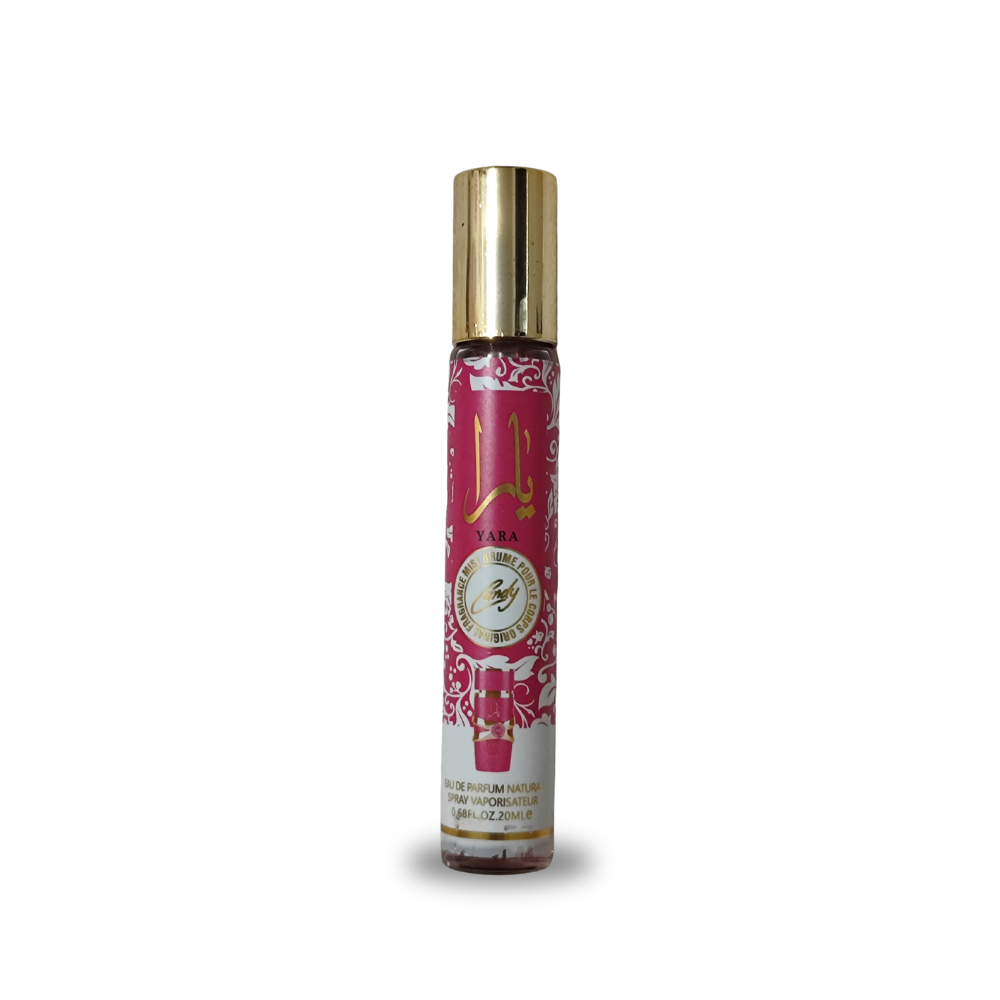 Perfume Contratipo Yara Candy Inspirado – 20ml