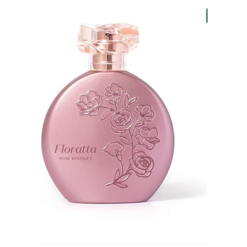 Novo Floratta rose bouquet 75ml O Boticário