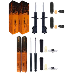 KIT 4 AMORTECEDOR CRETA 2017 A 2021 COFAP + KITS