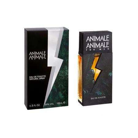 Perfume Animale Animale For Men Masculino Eau de Toilette 100 ml 100 ml