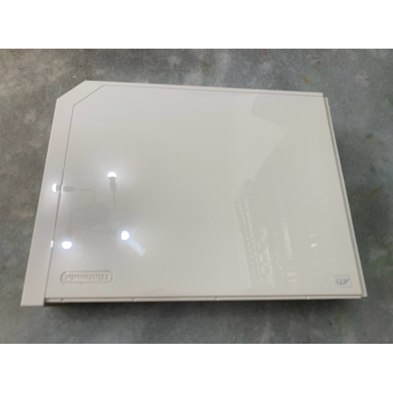 Carcaça Nintendo Wii RVL-001 (JPN) leia o anuncio