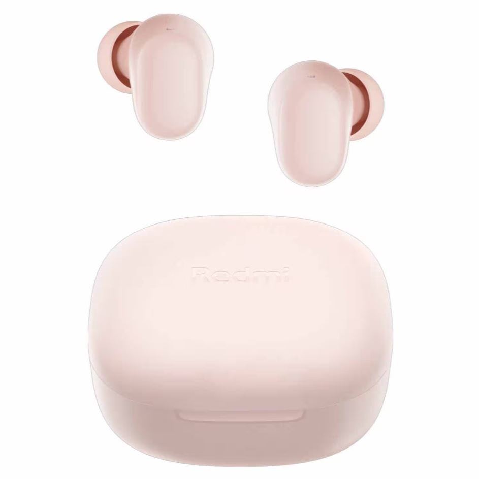 FONE DE OUVIDO Xiaomi Redmi Buds 6 Play M2420E1 - Rosa