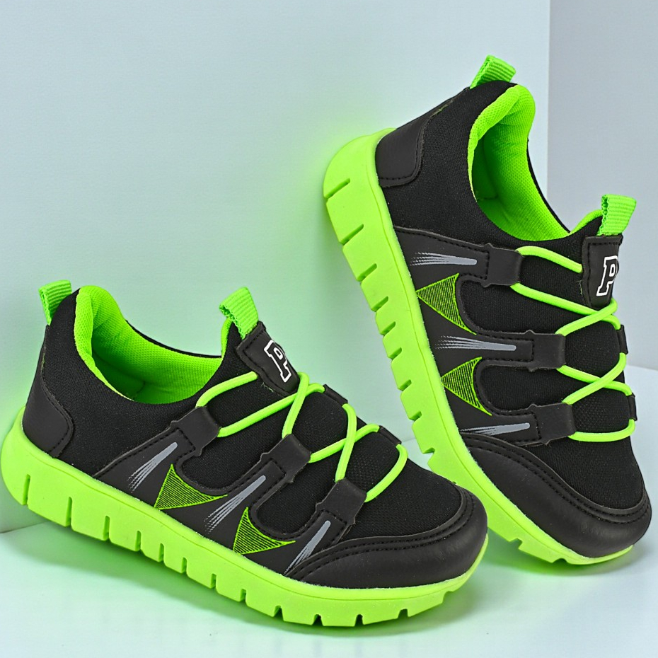 Tênis Infantil Menino volta as aulas  Leve Flexível