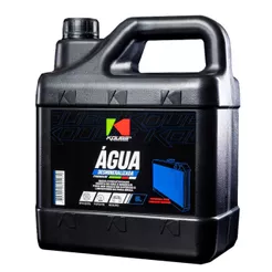 Água Desmineralizada Premium Alta Pureza Koube Original - 5 Litros