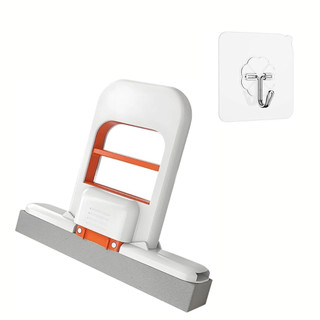 Mini Rodo Esfregão Absorvente Portátil Limpeza Multifuncional Mop de Mesa Limpeza Esponja…