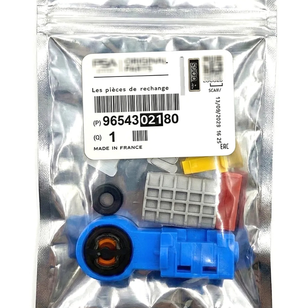 Conector Cabo Trambulador AL4 Peugeot 206 207 307