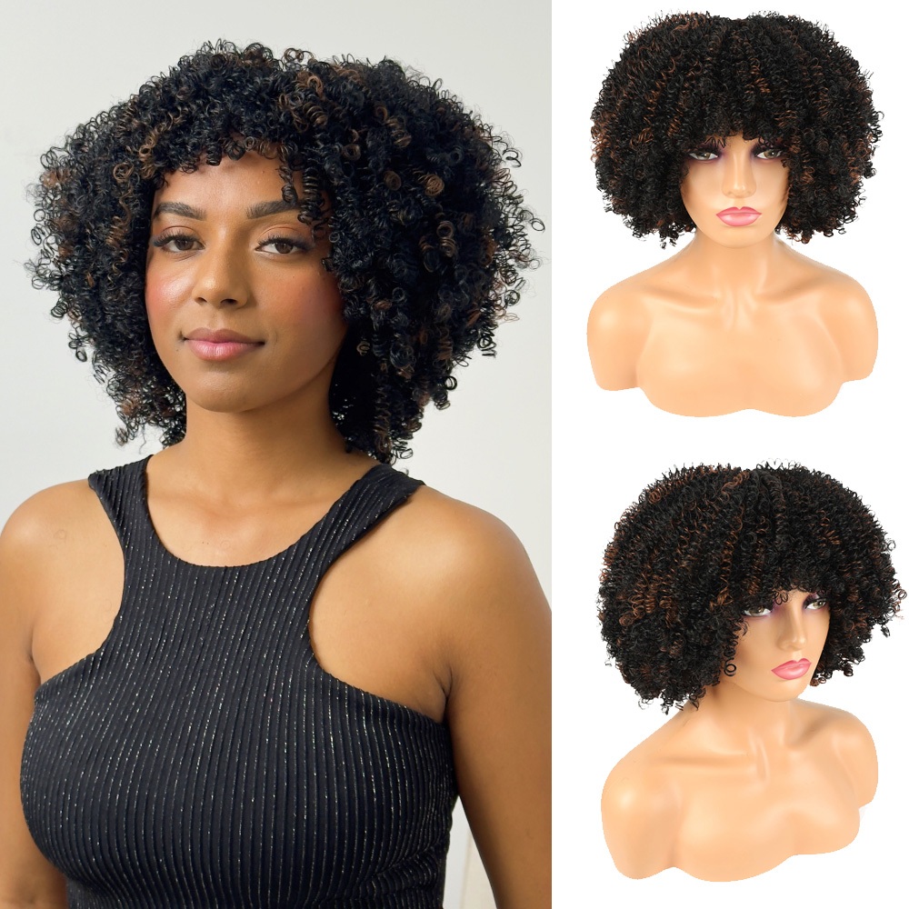 Peruca de Tela Cabelo Sintético Premium Fummi Aspecto Humano Feminina Natural Realista Envio RAPIDO em Oferta na Shopee