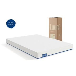 Colchão Luuna Support - 2 Espumas ortopédicas em Oferta na Shopee
