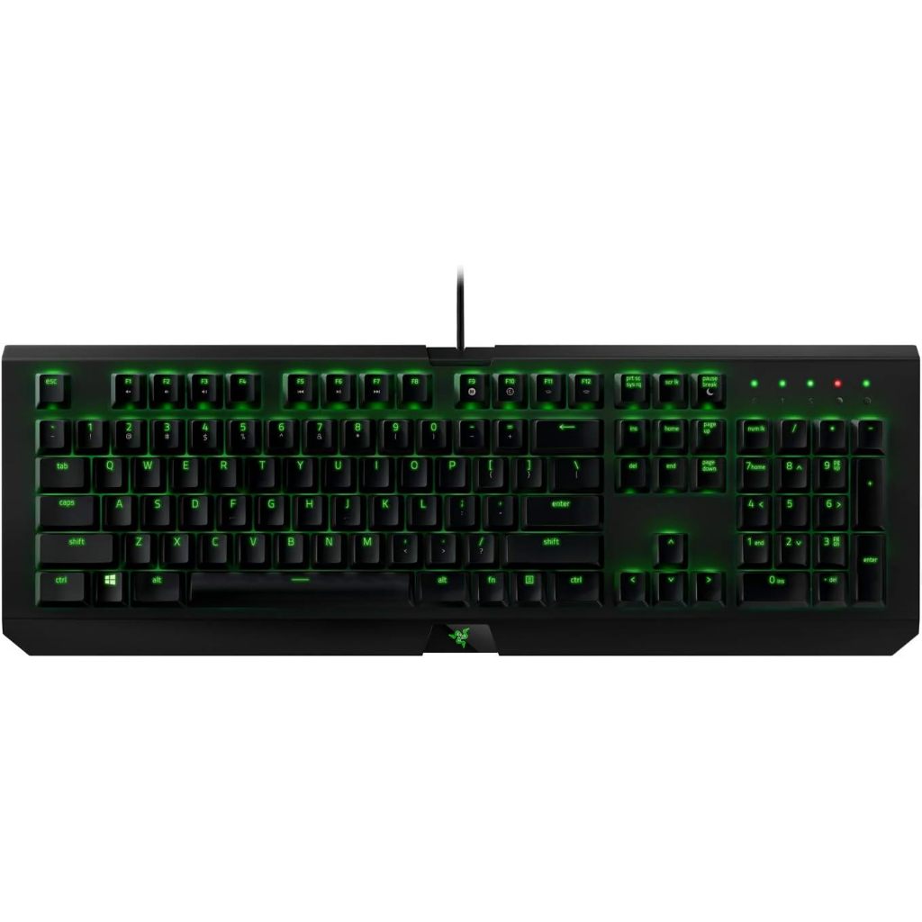 Teclado Mecânico Gamer Blackwidow X Ultimate Razer