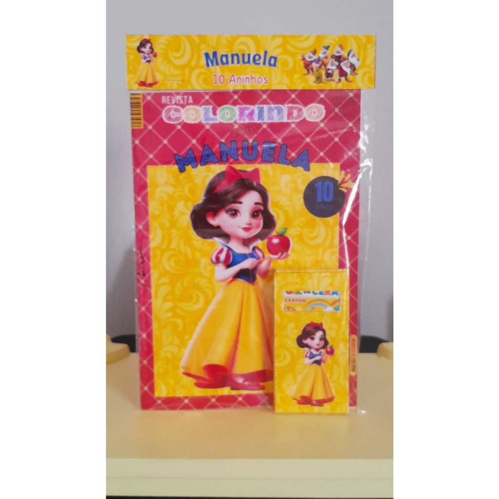 Kit livrinho para Colorir Personalizado com Nome e Idade |aniversário infantil/ lembrancinha aniversários festas