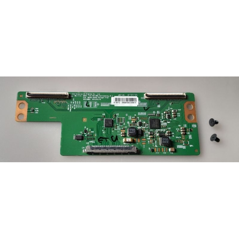 placa T-com tv Philips 43PFG5102/78