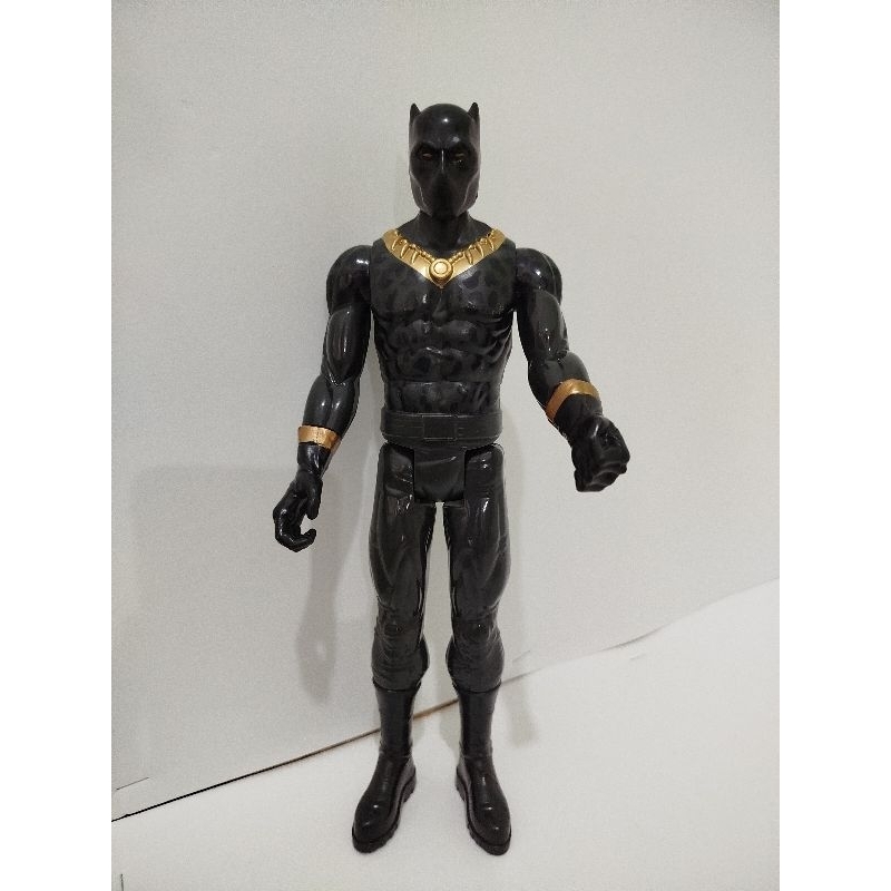 Boneco Personagem Erik Killmonger de Pantera Negra Raro (usado)