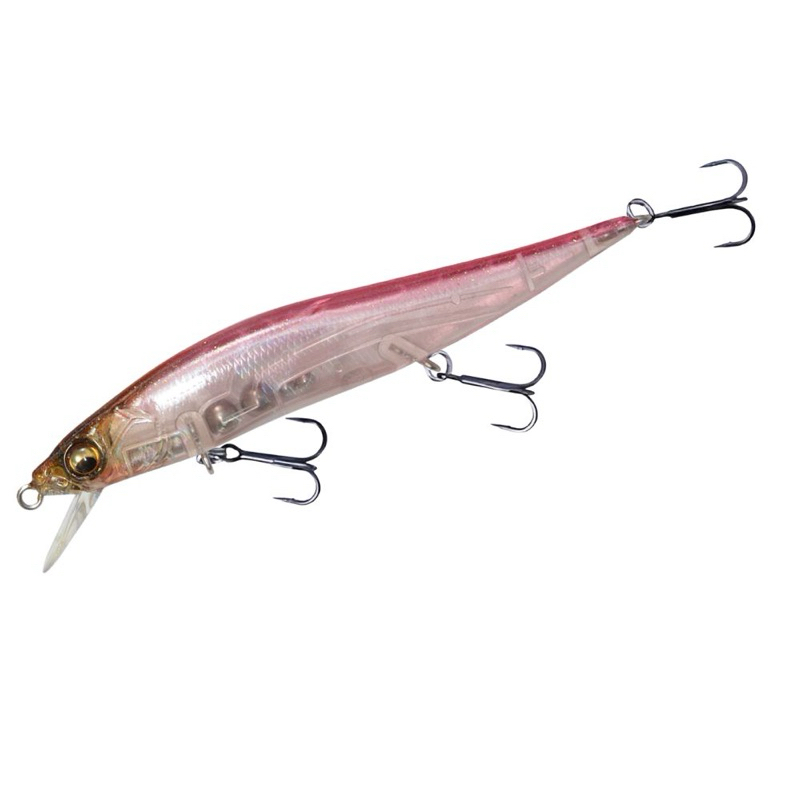 Isca Megabass Oneten Jr Glx cotton wakasagi Original Japão Suspended Tucunaré Robalo