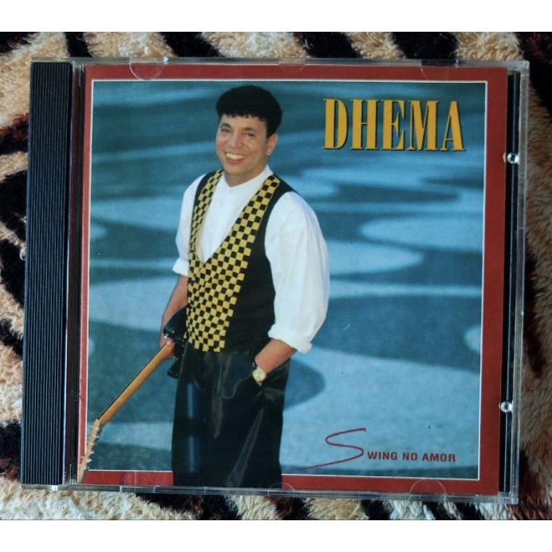 CD Dhema - Swing No Amor