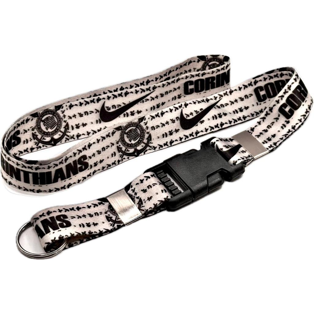 1 - Cordão Tic Tac Personalizado Corinthians JAPAN em Oferta na Shopee