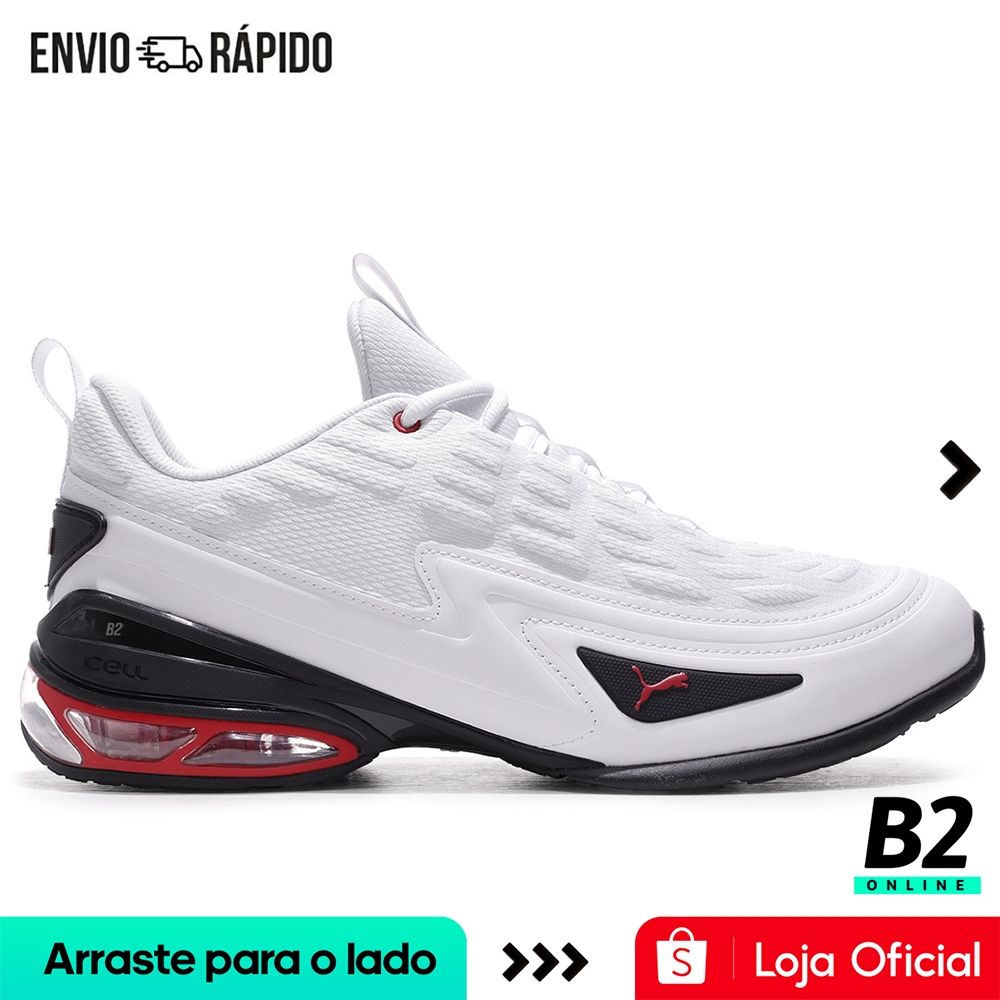 Tênis Puma Cell Mesa Masculino Original Com Nota Fiscal e Garantia em Oferta na Shopee
