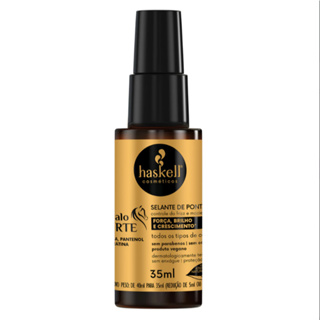 Selante de Pontas Haskell Cavalo Forte 35ml - Anti-Quebra em Oferta na Shopee
