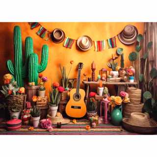 Fundo Fotografico Exclusivo 2,20 x 1,50 Painel Festa Junina/Páscoa/Natal em Tecido Horizontal em Oferta na Shopee