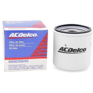 Filtro de Óleo ACDelco Linha GM - 88905845 em Oferta na Shopee