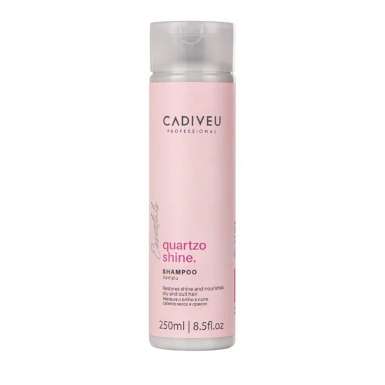 Cadiveu Essentials Quartzo Shine Shampoo 250ml