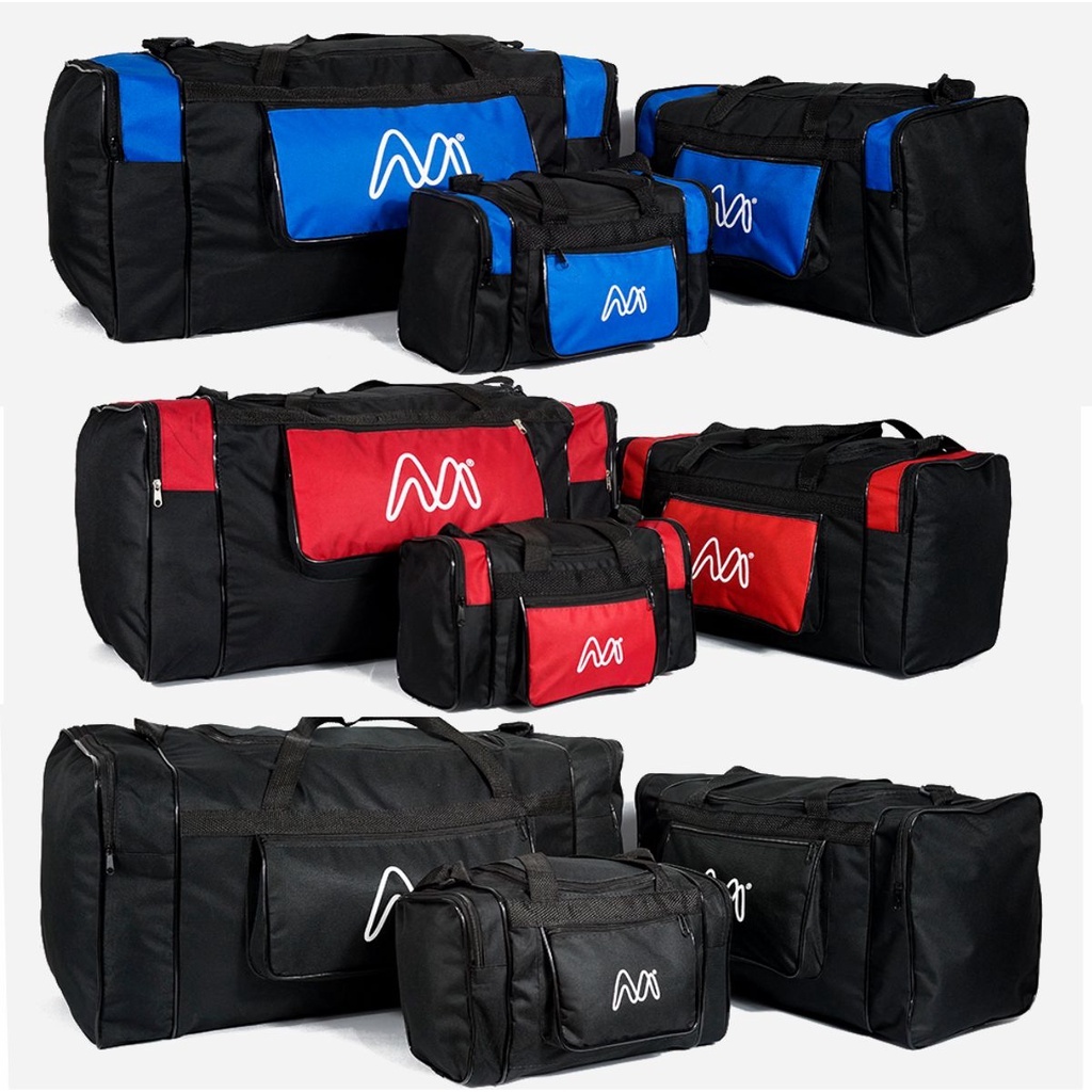 Kit 3 Bolsa Mala De Viagem Super Reforçada Qualidade Premium Original Na Promoção