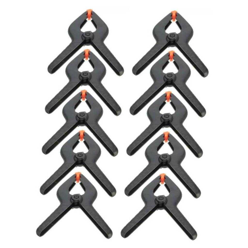 Garra Pinça Presilha Grampo Pregador Pinça  Fundo Infinito Fotográfico