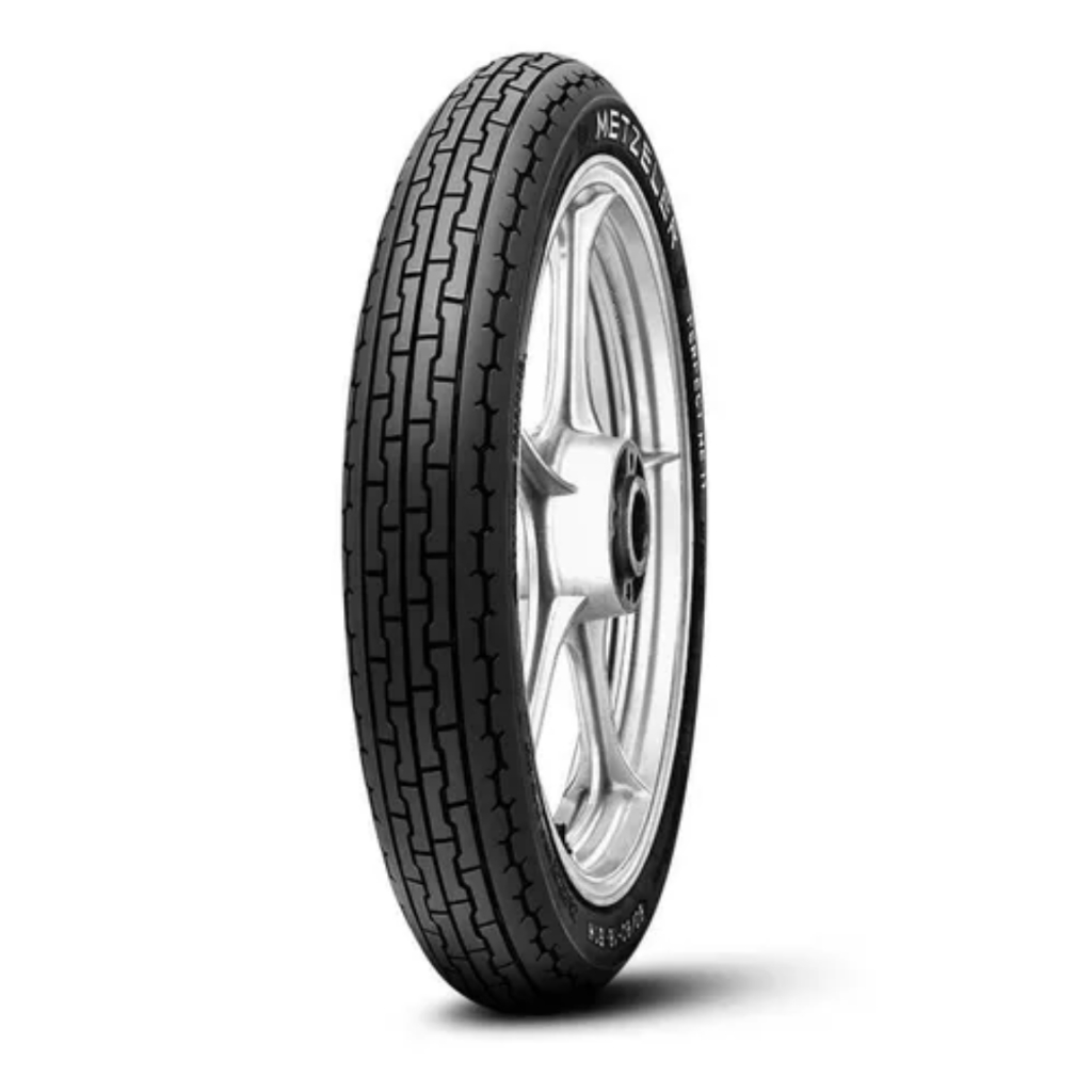 Pneu Moto 3.25-19 Perfect ME11 Dianteiro TL 54S Metzeler — imagem 2 de 2