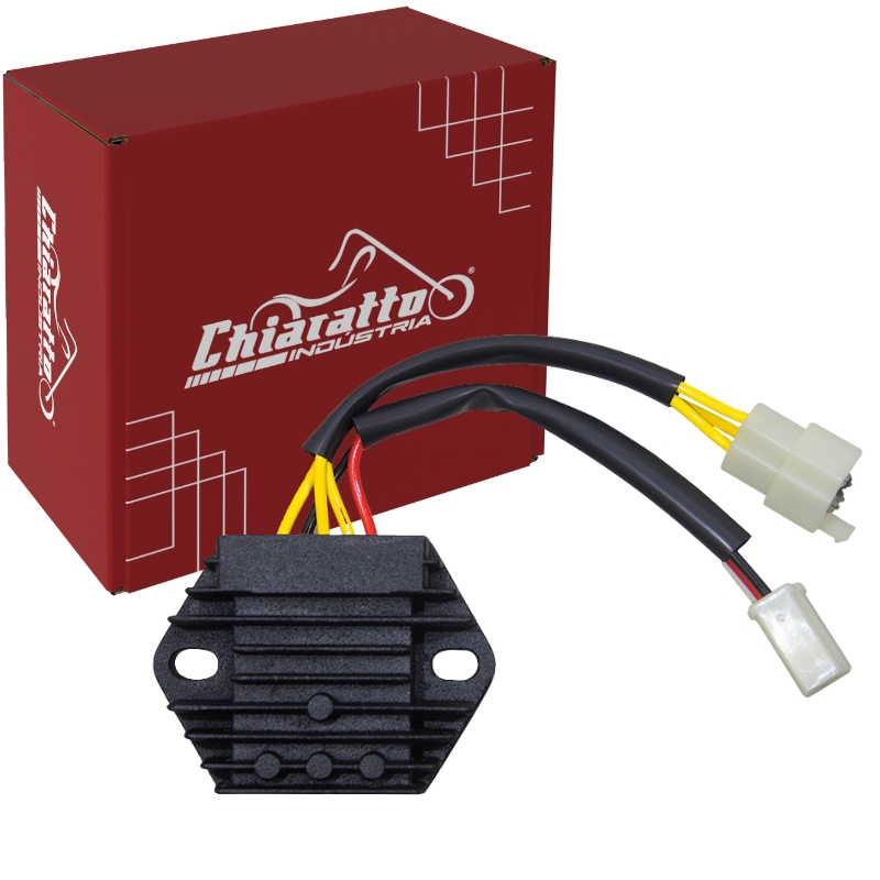 Regulador Retificador LS Savage 650 1998-2002 Chiaratto