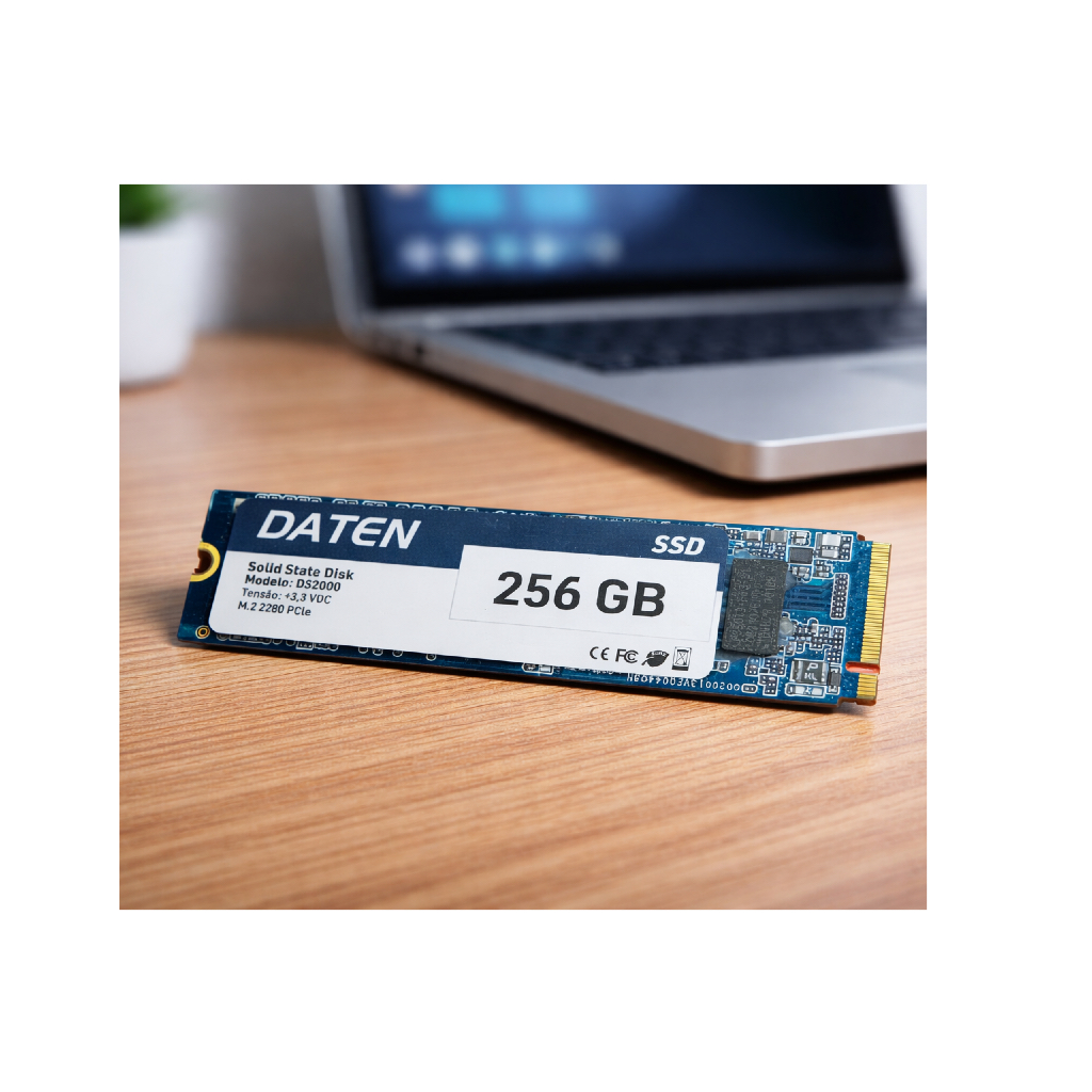 SSD DATEN D32000 256GB NVME