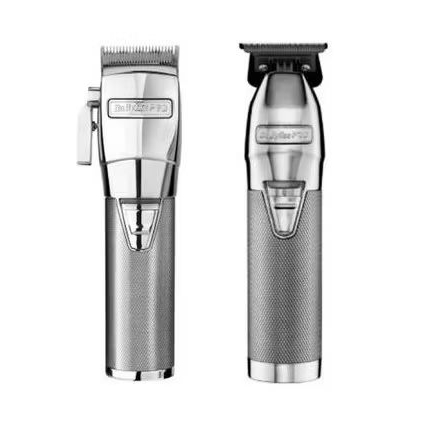 Kit 2 Máquinas BabyLiss - Corte + Acabamento