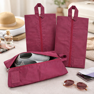 Conjunto Viagem 3 peças Porta Sapato em Oferta na Shopee