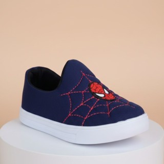 Tênis infantil Calce Facil Menino Masculino Personagem Homem Aranha Sola Reta em Oferta na Shopee